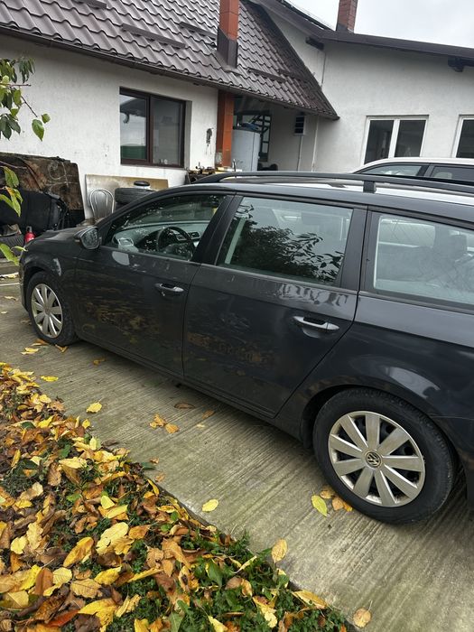 VOLKSWAGEN Passat 0 — imagine 5