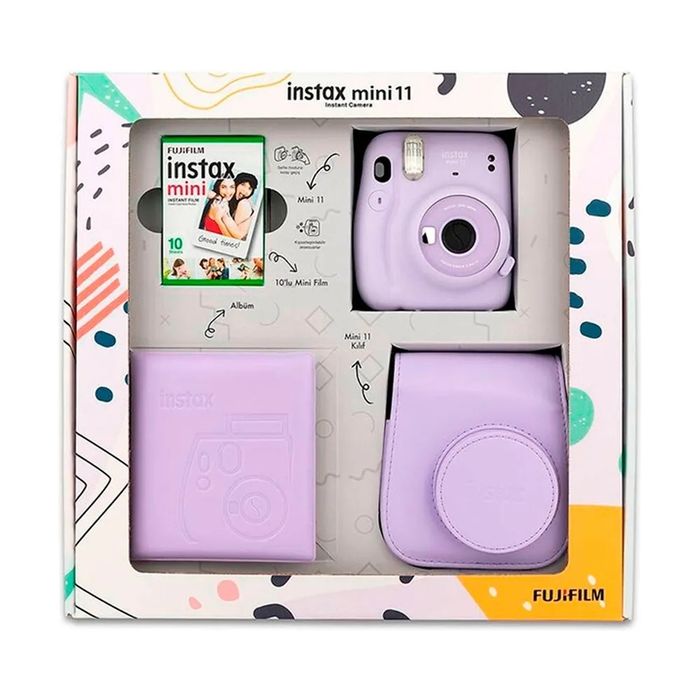 Палоройд instax камера