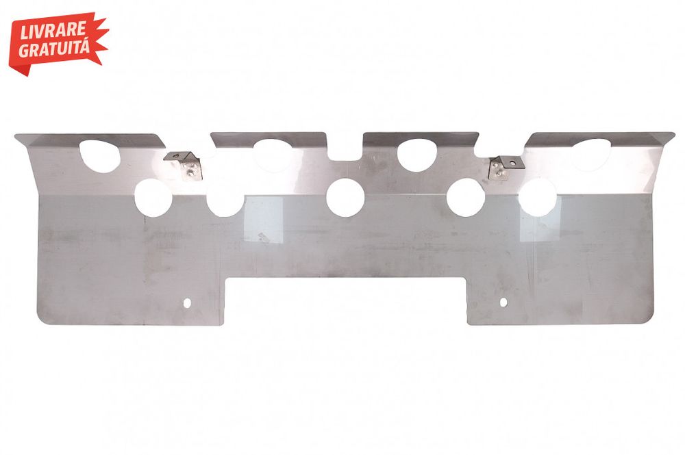 Prelungire Bara Spate Protectie Off Road Mercedes G-Class W463 (1989-2