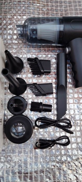 Aspirator de mana. Foarte util.