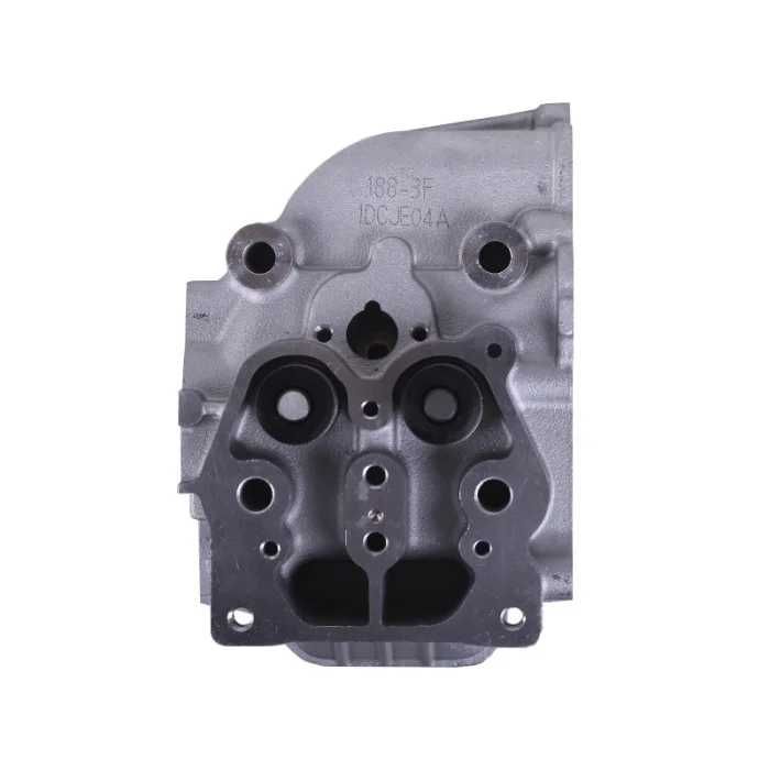 Chiulasă completă 188D diesel, cu supape și arcuri, YBX