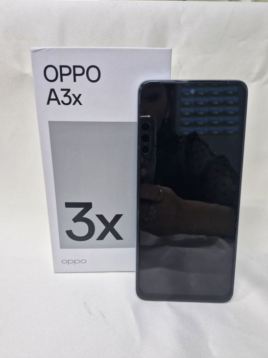 Oppo A3x. 64 гб. (г.Кентау)