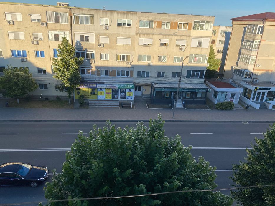 Locuința de închiriat