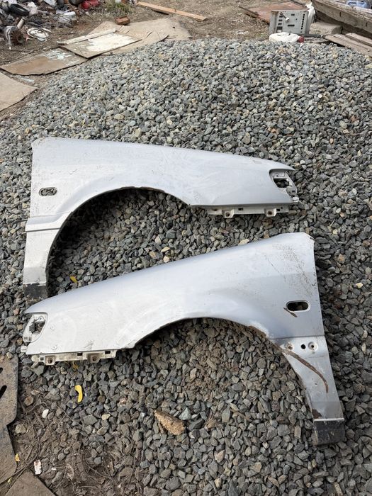 Крылья Пассат б4 Дельфин