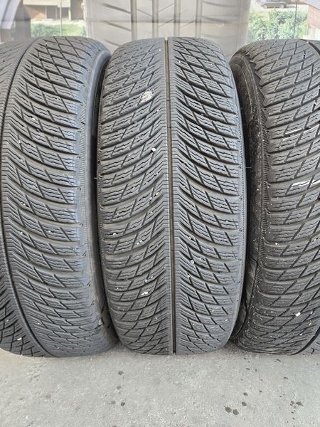 235/60/18 MICHELIN 4бр