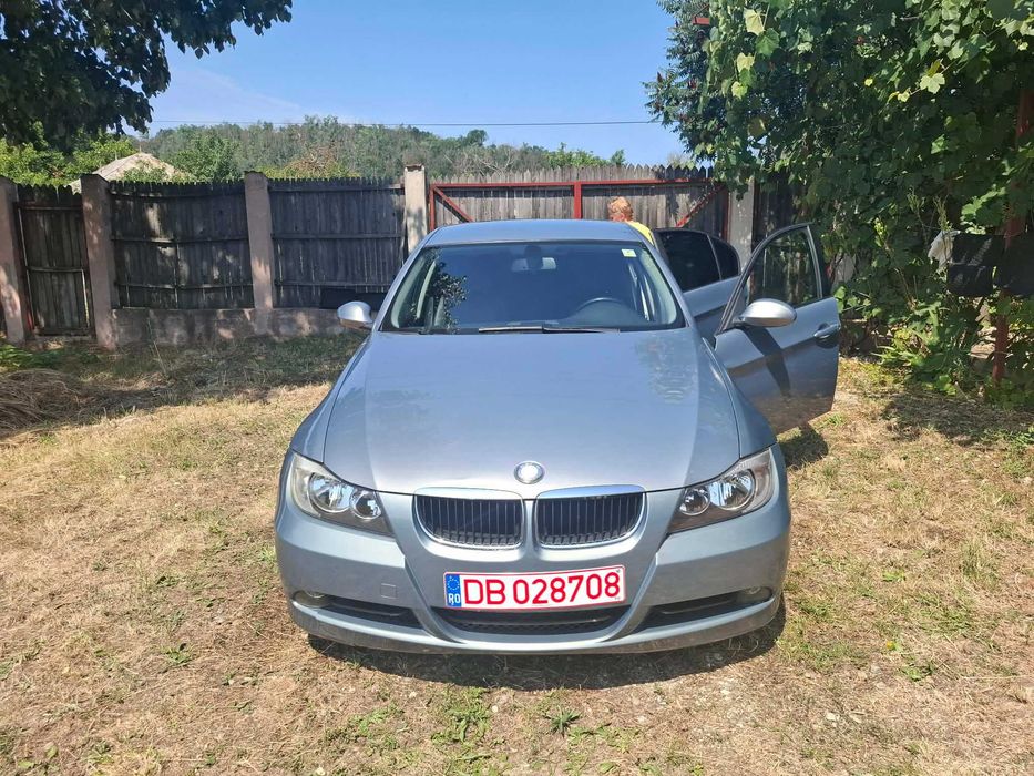 BMW 3 Series 2005 — imagine 4