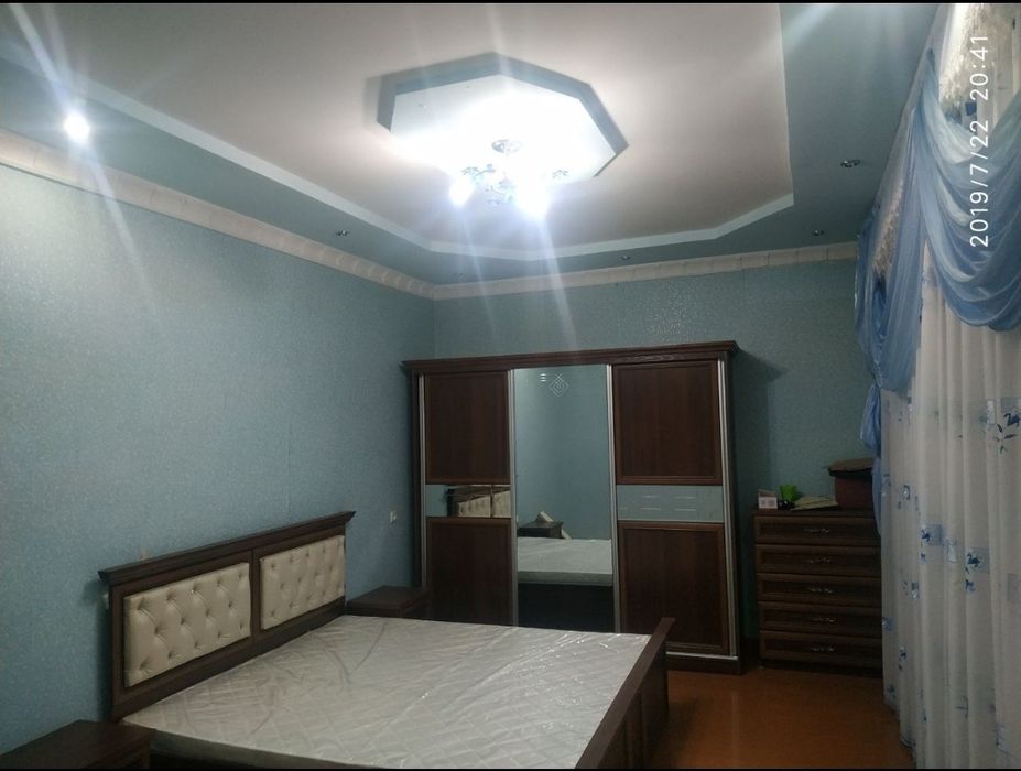 Сдается 4-х комнатная квартира