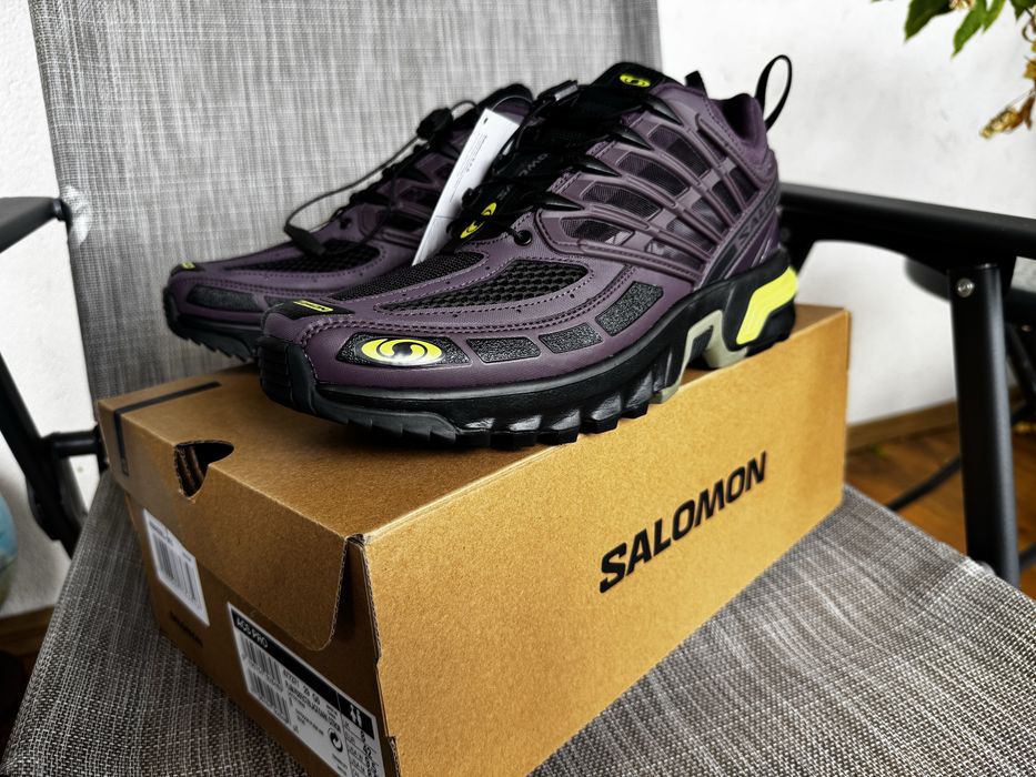 Salomon acs pro