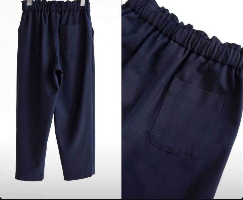 Школьные брюки на девочку