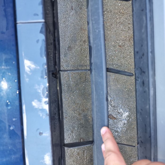 BMW X1  U11  2023 предна броня