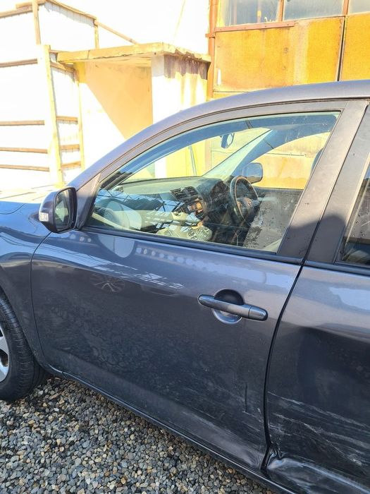 Usa Stanga Fata Toyota Rav 4 III Facelift 2010 - 2012 SUV 4 Usi GRI (727)