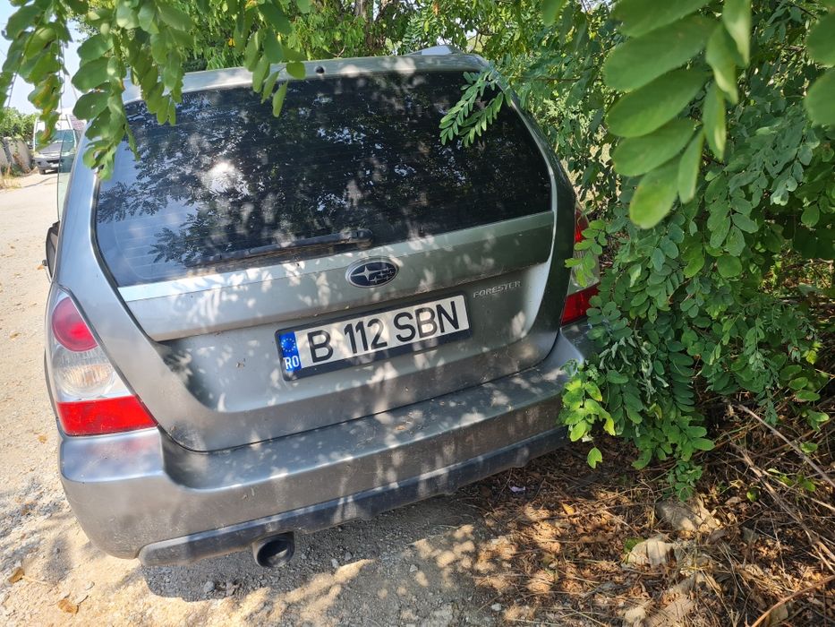 Субару Форестър 2,5 ХТ на части