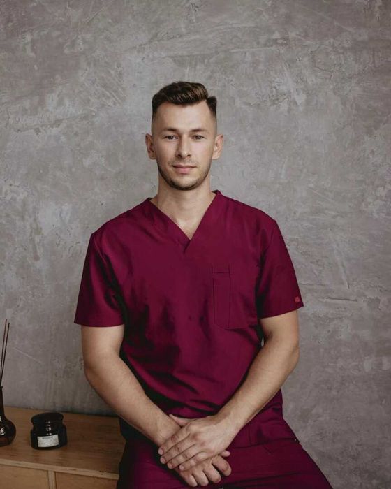 Профессиональный массаж