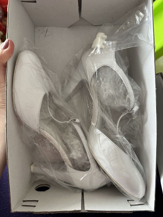 Pantofi mireasa/ocazie speciala