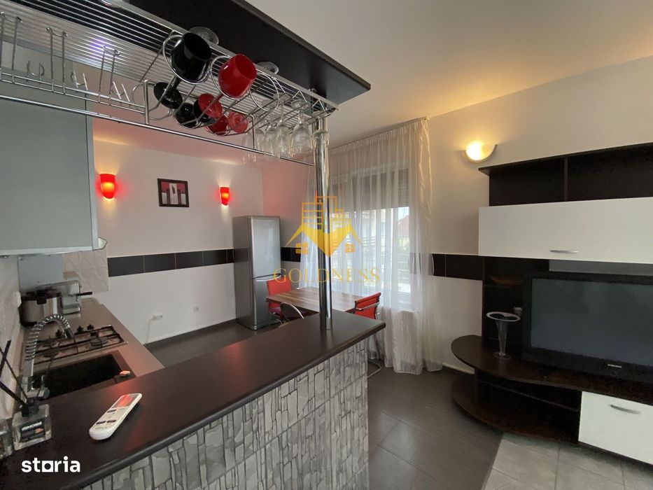 Apartament 2 camere confort sporit cu terasa 50 mp Zorilor / Europa