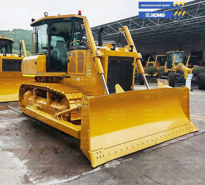 XCMG D170  гусеничный бульдозер  17 тон