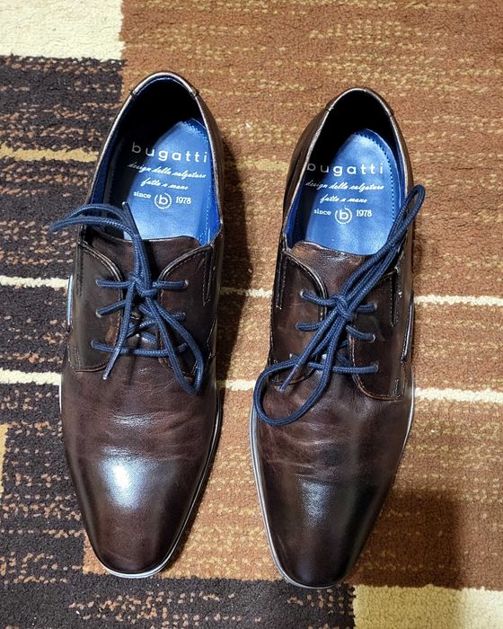 Pantofi de gală Bugatti