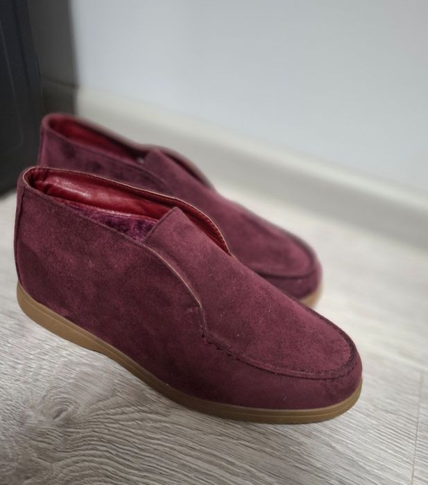 Ботиночки от loro piano