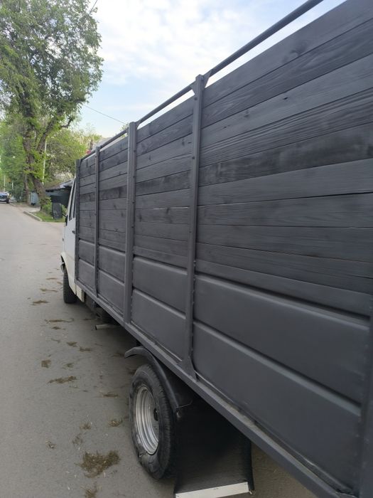 Мерседес 410 бортовой