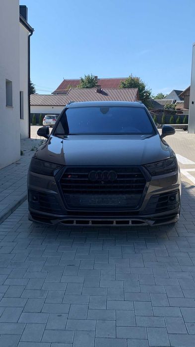 Audi Q7 50 TDI 3.0 V6 MHEV – 287 CP – Facelift 2019
