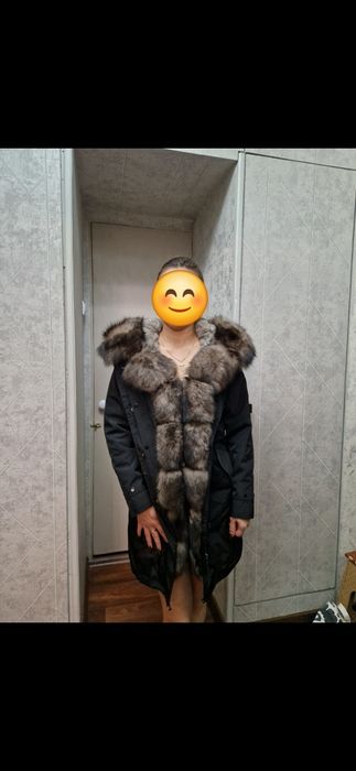 Парка, куртка зимняя.