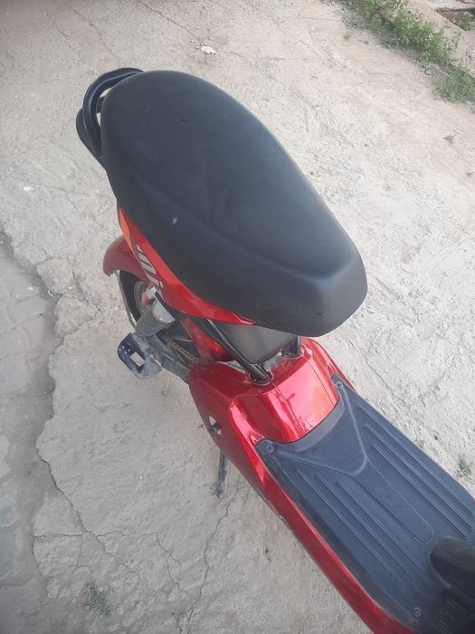 Электрический скутер