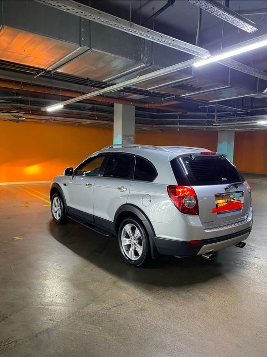 Chevrolet Captiva 2012 3л.
