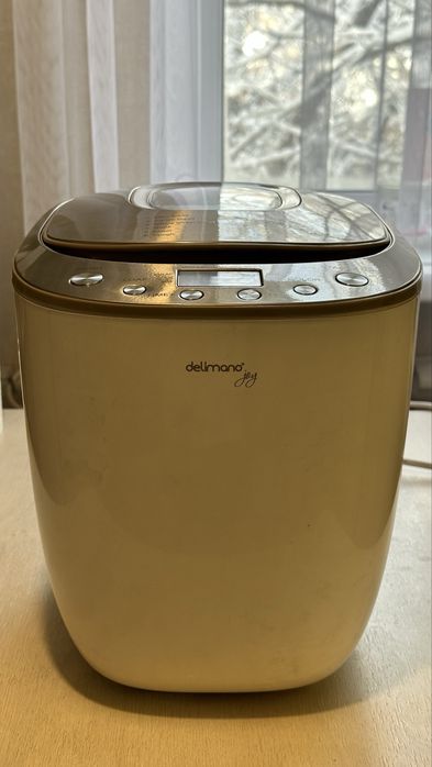 Хлебопечка в хорошем состоянии