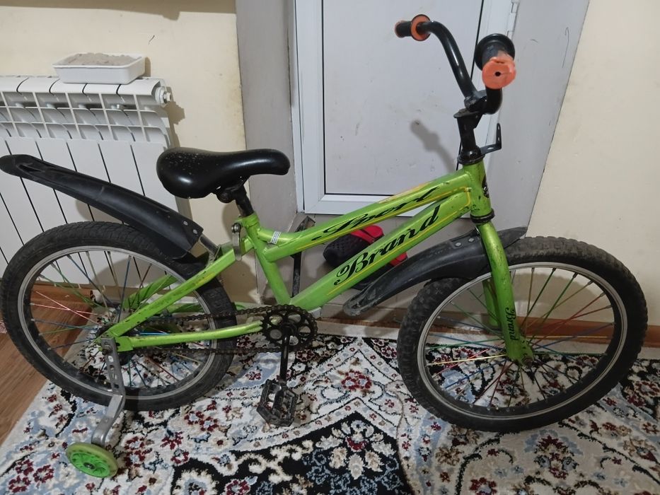 Продам велик на ходу