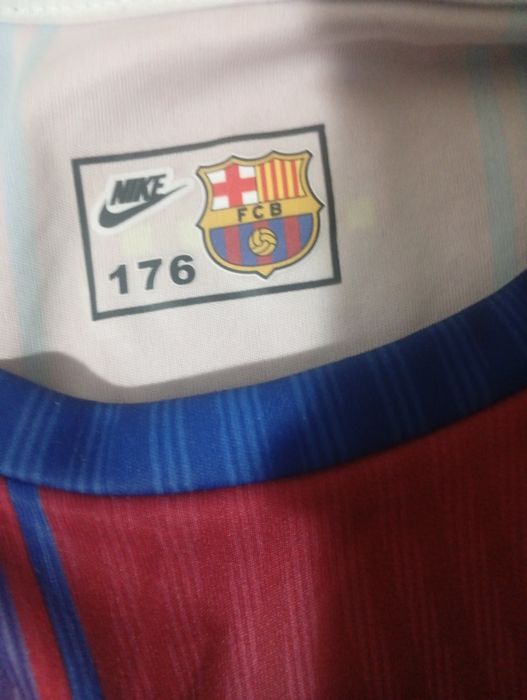 Tricou FC Barcelona RAPHINHA
