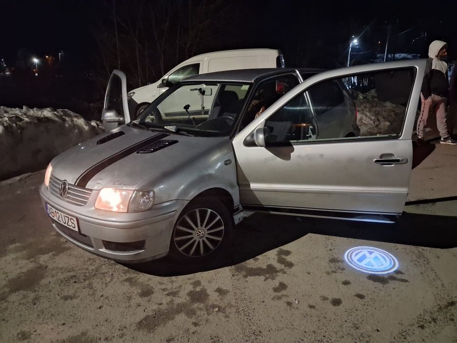 Wolsvagen polo 6n2