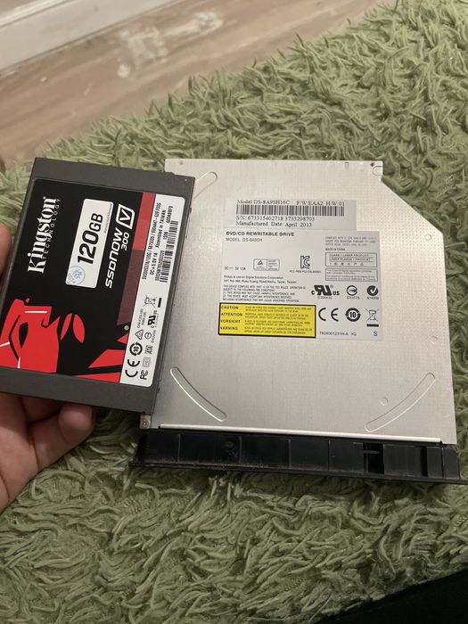 Запчасти ноутбука Asus X75A