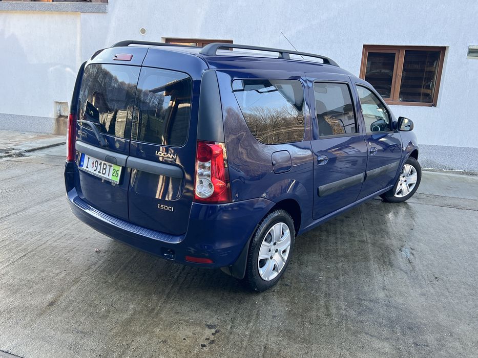 Dacia Logan MCV/1.5 Diesel//Recent adus Germania