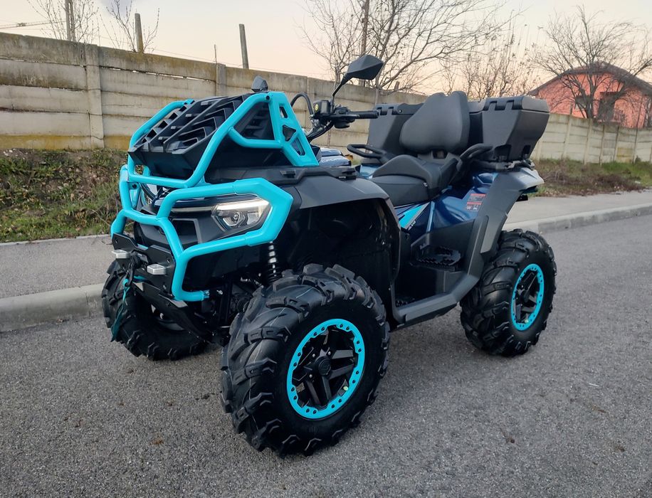 Cf Moto X10 1000 MUD 102 cp 600 km..ca Nou**FULL.. VARIANTE X10 Normal