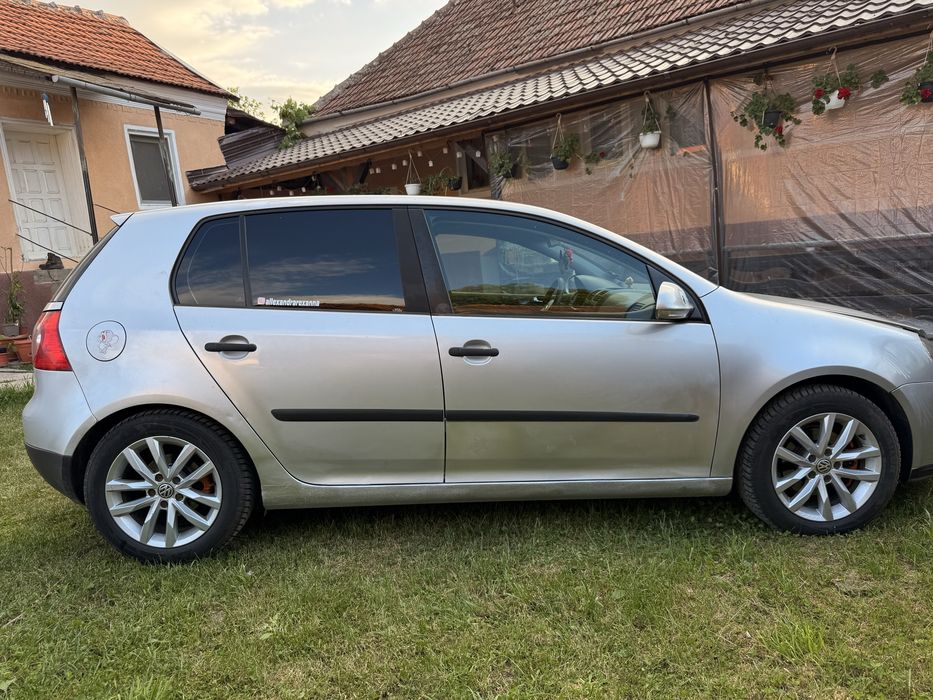 Vand golf v 1.9 bkc