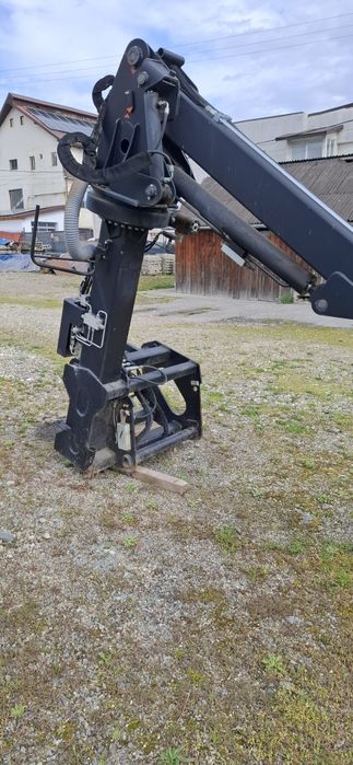 Manitou atașament nacelă