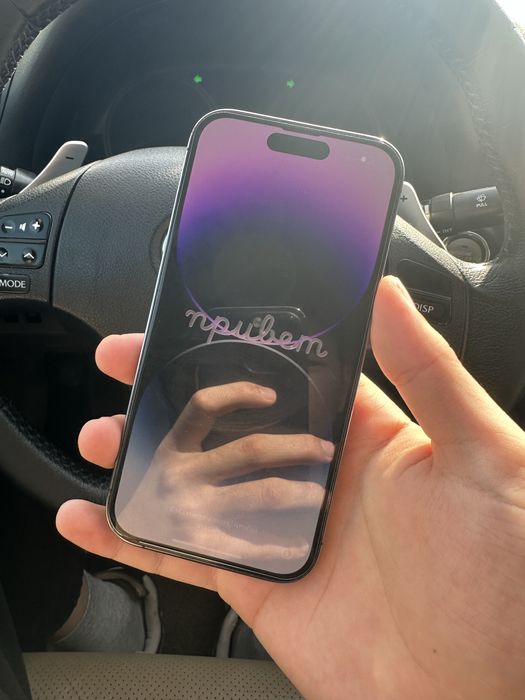 iPhone 14 Pro, Идеал, полный комплект.