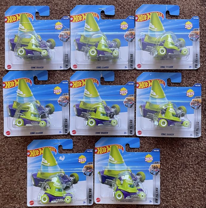 Hot Wheels колилки