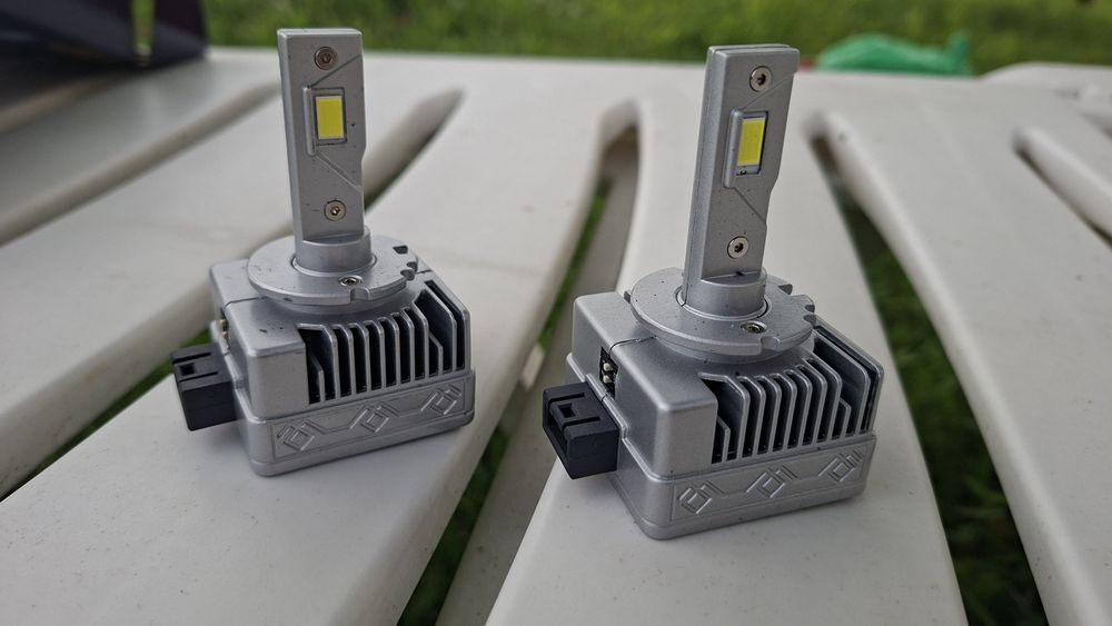 Set Led D1S de la LEDUL.ro
