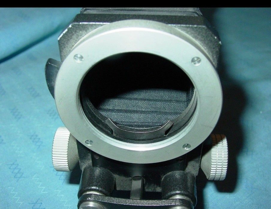 Burduf Macro Novoflex (Bellows) - Montură M42 - Stare Excelentă