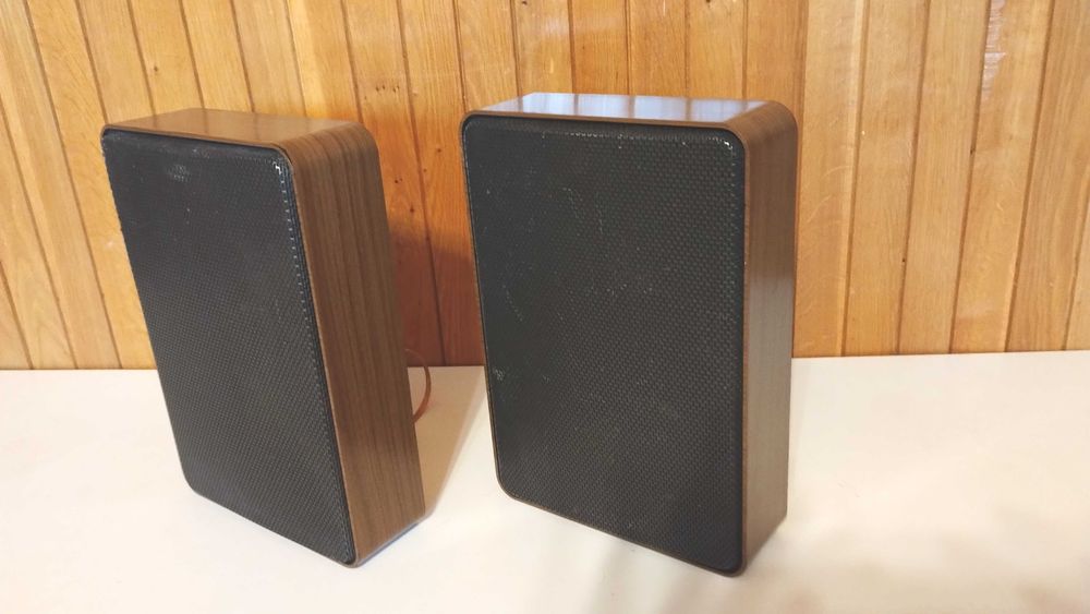 de colectie boxe Grundig Minerva flachbox 3580 maro