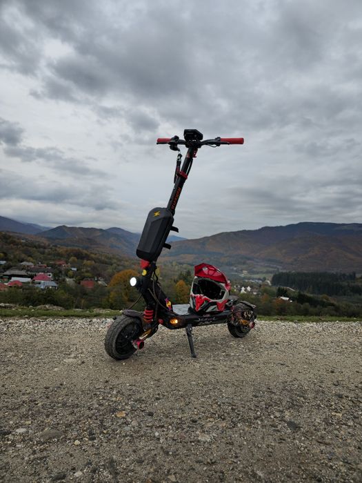 Kukirin g2 master custom 2025