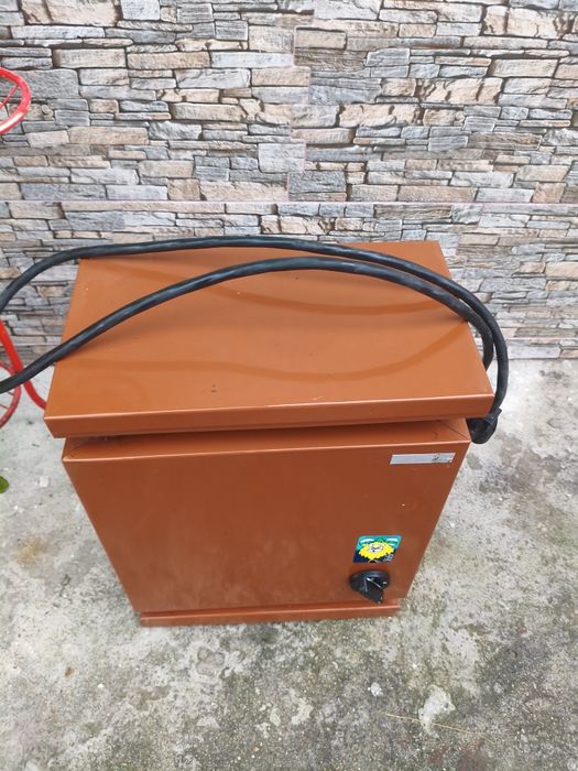 Електрическа отоплителна печка