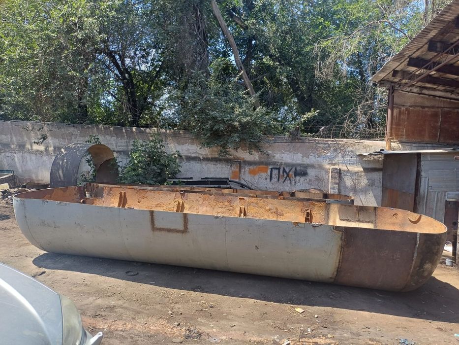 Бочка, цистерна, емкость сатамын 16 куб