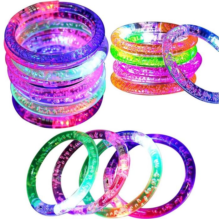 Светодиодные браслеты