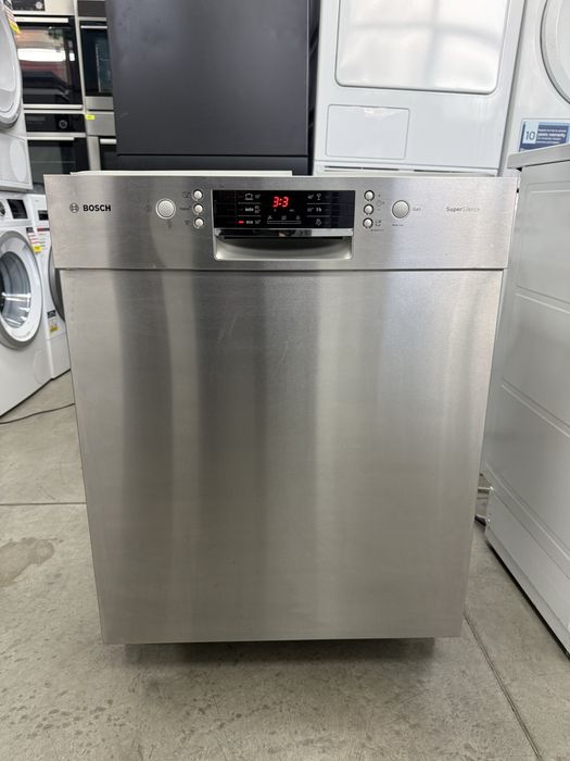 Съдомиялна машина за Полу Вграждане BOSCH Super Silence 60см