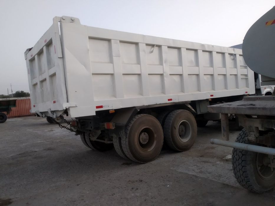 HOWO 40 tonnalik samosval tezda sotiladi