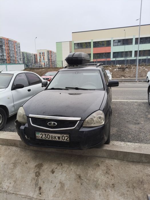 Лада приора 2013