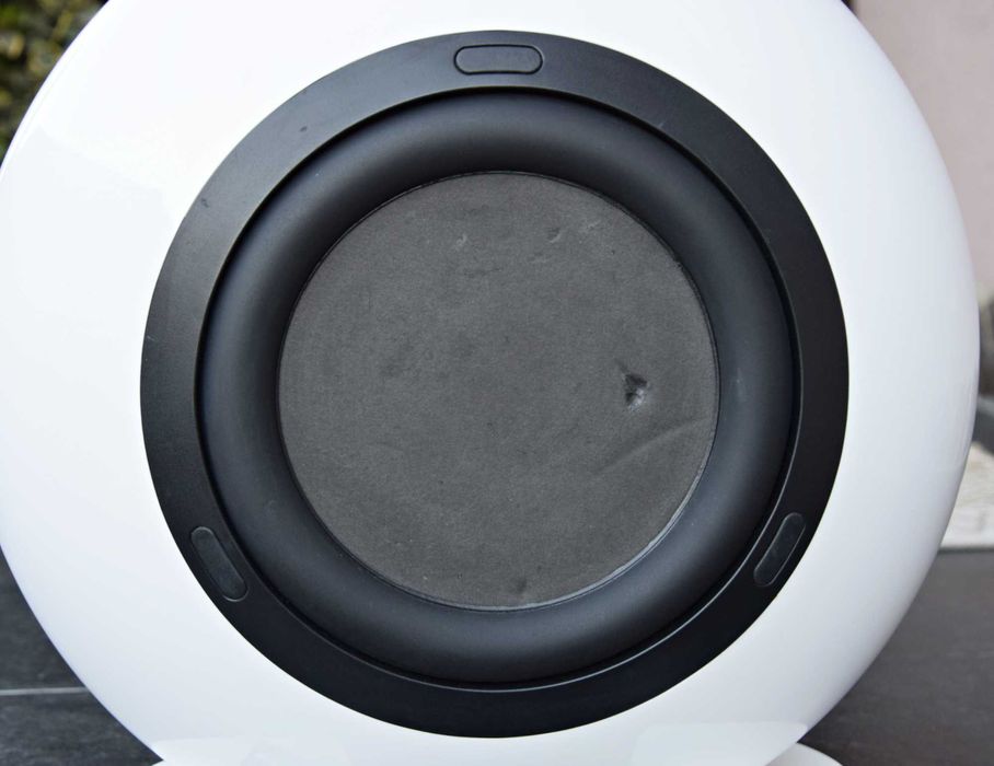 Subwoofer activ KEF HTB 2 SE
