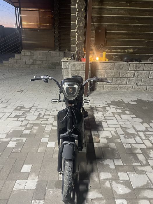 Продается скутер за 40 тысяч тг